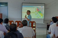 Kiên Giang: Quy hoạch Khu đô thị 1/500 Khu đô thị mới phường Vĩnh Hiệp