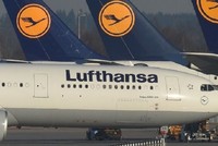 Chính phủ Đức dự kiến giữ 2 "ghế" trong Ban kiểm soát của Lufthansa. Ảnh: AFP