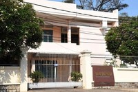 Trụ sở Vungtau Ship - nơi đang có cuộc “đại chiến”