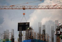 Dự thảo Luật Đầu tư (sửa đổi) giúp tháo gỡ nhiều vướng mắc về quy trình, thủ tục đầu tư các dự án. Ảnh: Đức Thanh