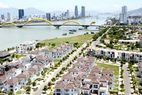 Thị trường bất động sản miền Trung bắt đầu sôi động trở lại.