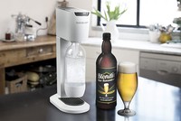 Máy biến nước lã thành bia ngay tại nhà