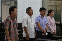 Phó chủ tịch UBND TP Nha Trang bị kết án 9 tháng tù treo