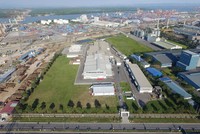 Bất động sản khu công nghiệp đang là điểm sáng trên thị trường