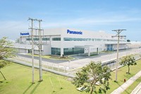 Panasonic đang mở rộng các nhà máy hiện có tại Việt Nam.