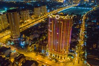 Điểm sáng đầu tư bất động sản khu vực Tây Hồ Tây