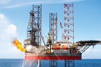 Việc thay đổi cách tính khấu hao các giàn khoan đương nhiên có lợi hơn cho PV Drilling về cách ghi nhận chi phí trong mấy năm qua. Ảnh: Đức Thanh