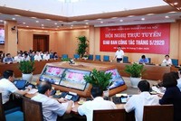 Chỉ số PCI của Hà Nội đạt 68,8 điểm (tăng 3,4 điểm so với năm trước), năm thứ 2 liên tiếp duy trì vị trí thứ 9/63 tỉnh, thành phố.