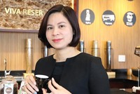  Bà Lê Thị Ngọc Thủy, Chủ tịch Hội đồng Quản trị VIVA International