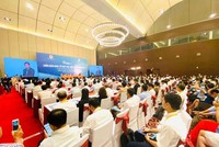 Diễn đàn Kinh tế hợp tác, hợp tác xã 2019. Ảnh: Lê Toàn