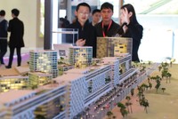 Trung Quốc đi bước đầu tại thị trường đầu tư địa ốc 3.000 tỷ USD
