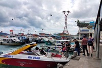 Khi thị trường quốc tế đóng cửa, các doanh nghiệp lữ hành quốc tế quay lại thị trường nội địa, nhưng gần như đứng ngoài cuộc chơi.