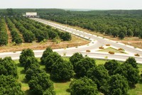 Nông trại Vinamit tại Bình Dương