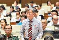 Đại biểu Trương Trọng Nghĩa: "Tán thành thông qua Nghị quyết về công nhận và cho thi hành tại Việt Nam Phán quyết EVIPA"