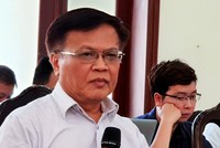 TS. Nguyễn Đình Cung, nguyên Viện trưởng Viện Nghiên cứu quản lý kinh tế Trung ương, thành viên Tổ tư vấn kinh tế của Thủ tướng Chính phủ