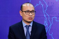 Ông Lương Hoàng Thái, Vụ trưởng Vụ Chính sách thương mại đa biên (Bộ Công thương).