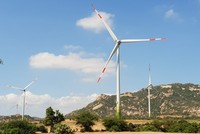 Hiện có 7.000 MW điện gió được Bộ Công thương đề xuất bổ sung vào Quy hoạch điện