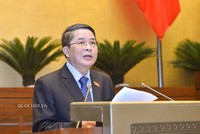 Quốc hội bắt đầu xem xét giảm thuế cho doanh nghiệp