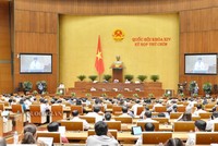 Ngoài các tiêu chuẩn theo quy định, đại biểu Quốc hội còn phải am hiểu các mặt đời sống kinh tế - xã hội, có khả năng phân tích, tổng hợp, tư duy phản biện.