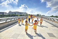 Nhu cầu nhà ở của người dân, đặc biệt là các gia đình trẻ đang rất lớn