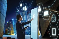 Các ngân hàng, fintech đều đã nhận thấy sức nóng của fintech ngoại. Ảnh: Shutterstock