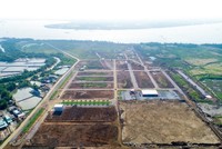 Dòng sản phẩm đất nền ven sông thường có mức giá cao hơn nhưng cũng sở hữu khả năng tăng giá tốt hơn