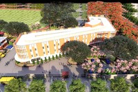 Một dự án Thành phố Giáo dục Quốc tế khác của Tập đoàn Nguyễn Hoàng tại Quảng Ngãi