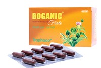 Sự thành công của thuốc bổ gan Boganic đã tạo tiền đề cho Traphaco phát triển bộ sản phẩm bổ gan Boganic 