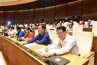 Quốc hội đã thông qua nhiều nội dung quan trọng tại kỳ họp thứ 9.