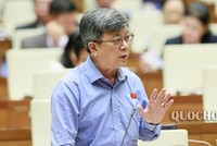 Luật sư - đại biểu Quốc hội Trương Trọng Nghĩa..