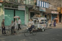 Những chiếc xe đạp trong phim “Mắt biếc”