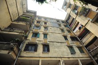 Hà Nội cấm dùng tầng 1 chung cư tái định cư vào mục đích kinh doanh