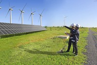 Các dự án điện gió hứa hẹn sẽ tạo giá trị lớn và bền vững cho doanh nghiệp trong năm 2020 và các năm tiếp theo