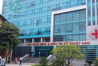 Sự thay đổi trong cơ cấu cổ đông đã dẫn đến hàng loạt bất ổn trong hoạt động của Bệnh viện Giao thông vận tải thời gian qua. Ảnh: Đ.T