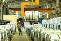 Hoa Sen (HSG) đánh đu với sự trồi sụt về giá nguyên liệu