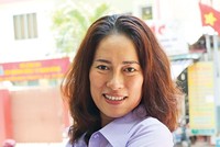 Nguyễn Thị Cẩm Hằng, sáng lập Công ty Cao Nguyên Bình Phước