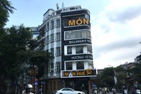 Chuỗi nhà hàng Món Huế đã đóng cửa ở nhiều nơi.