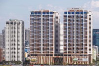 Về lâu dài, cần một chính sách tín dụng dài hơi cho thị trường bất động sản phát triển bền vững. Ảnh: Đức Thanh