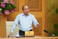 Thủ tướng Nguyễn Xuân Phúc: Có thể điều hành CPI ở 4% để góp phần thúc đẩy tăng trưởng