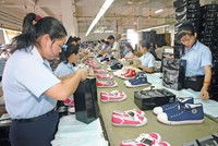 Với các hiệp định thương mại tự do mà Việt Nam đã ký kết, xuất khẩu được kỳ vọng sẽ tăng trưởng mạnh. Ảnh: Đức Thanh