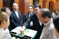 Chủ tịch Tập đoàn CJ đề xuất hợp tác với Viện Nghiên cứu thực phẩm, Bộ Công Thương áp dụng công nghệ vào chế biến các sản phẩm từ gạo, tiến tới thành lập một trung tâm nghiên cứu gạo tại Việt Nam.