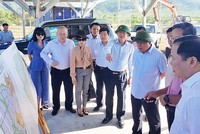 Bộ trưởng Nguyễn Chí Dũng: Bình Định ưu tiên nguồn lực để mở rộng không gian phát triển kinh tế