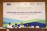 Chỉ số công khai ngân sách tỉnh: Hòa Bình vẫn “đội sổ” sau nhiều năm ở top cuối