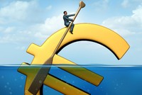 Kinh tế Khu vực đồng tiền chung châu Âu (Eurozone) sẽ chìm sâu vào suy thoái trong năm nay và đến năm 2021 sẽ phục hồi ở mức độ ít hơn so với dự báo trước đó.