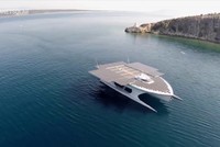 MS Tûranor PlanetSolar, chiếc thuyền chạy bằng năng lượng mặt trời lớn nhất thế giới