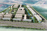 Phối cảnh Dự án Long Châu River Side