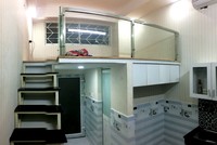 Giải pháp nào cho căn hộ 25 m2?