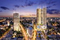 Lãng phí “đất vàng” ở TP.HCM