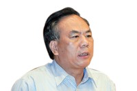 Chuyên gia kinh tế - tài chính Bùi Đức Thụ.