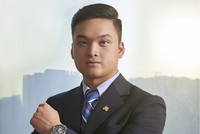 Ông Lê Viết Hiếu bắt đầu công tác tại Xây dựng Hòa Bình từ 4 năm trước